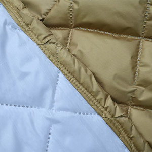 Housse de voiture d'hiver noire résistante, épaisse, en coton respirant, pour l'extérieur, toutes saisons, protection solaire, avec fermeture éclair - Product Image 6