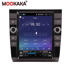 Lecteur multimédia de Radio, Audio, avec Navigation GPS et écran Vertical, pour <span class=keywords><strong>Audi</strong></span> A4 B6 S4 AS4 RS4 B7 <span class=keywords><strong>2002</strong></span> — 2008, Android 11, 2 DIN - Product Image 5