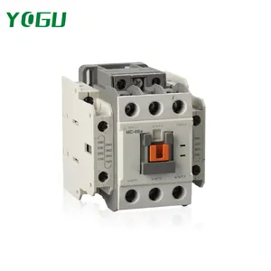 Yogu Gmc-85 Gmc-12 OEM CE Trung Quốc phụ trợ liên hệ với khối Contactor LS
