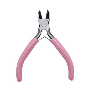 Set di Attrezzi per Gioielleria NYY, Pinze con Manico in Acciaio e Gomma, Componenti in Metallo - Product Image 4