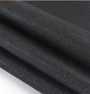 Flame Retardant Fabric Waterproof Upholstery Fire Resistant PP Spunbond Nonwoven Fabric Rolls