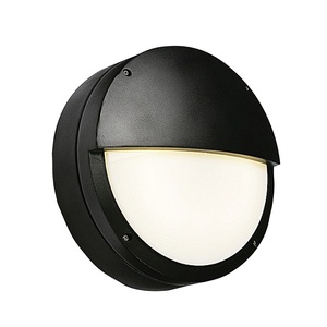 CE Rosh alluminio involucro 18W rotondo sensore a microonde 3 ore di emergenza <span class=keywords><strong>Nova</strong></span> LED paratia <span class=keywords><strong>luce</strong></span> soffitto - Product Image 2