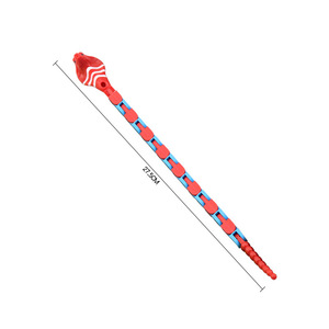 Piñón Giratorio Mecánico Transformable para Dedo, Pulsera Serpiente Creativa y Versátil para Aliviar el Estrés, Juguete de Cadena de Serpiente, Regalo para Niños - Product Image 6
