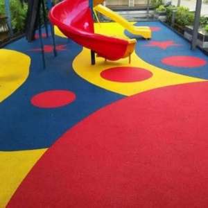 Granulés de caoutchouc EPDM SBR BaoLi BL-301 pour revêtement de sol/tapis de <span class=keywords><strong>tennis</strong></span> de table en caoutchouc pour le remplissage de gazon artificiel - Product Image 4