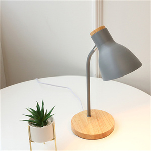 <span class=keywords><strong>Lampada</strong></span> <span class=keywords><strong>da</strong></span> <span class=keywords><strong>Tavolo</strong></span> Moderna Nordica con Lampadina E27, Opzioni Colore Bianco, Giallo, Verde, Alimentazione AC, Paralume in Metallo - Product Image 4