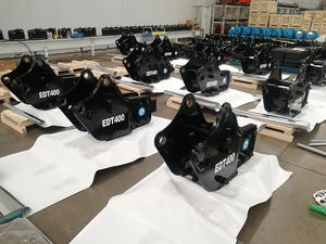 Eddie Hydraulische Hamer Hoogwaardige Breker Rock Breaker Jack Hydraulische Hamer Graafmachine Jack Hamer - Product Image 2