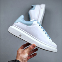 Zapatillas Urbanas Premium para Pareja, de Cuero Mate, Estilo Retro, Inspiradas en las Zapatillas Deportivas Clásicas