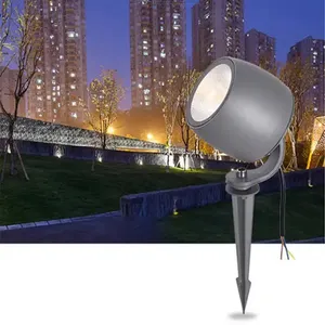 LED tree lighting outdoor waterproof villa garden lawn floor lamp outdoor landscaping tree hugging projection light