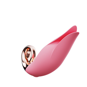 Vibrador con Lengua Estimulante, Vibrador en Forma de Huevo, Masajeador de Punto <span class=keywords><strong>G</strong></span> para Mujeres Adultas +18, Juguete Sexual para Parejas, Fabricante - Product Image 4
