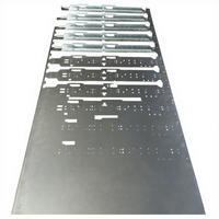 Matrices de poinçonnage progressif pour machines à laver, fabrication OEM en Chine