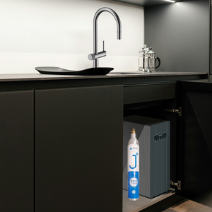 Cocina China debajo del mostrador <span class=keywords><strong>de</strong></span> acero inoxidable OEM ODM caliente frío CO2 Soda carbonatada brillante grifo inteligente <span class=keywords><strong>dispensador</strong></span> <span class=keywords><strong>de</strong></span> <span class=keywords><strong>agua</strong></span> - Product Image 1