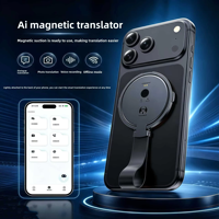 Nouveau traducteur portable hors ligne, appel vidéo, traduction en temps réel, interprétation simultanée multifonctionnelle, traducteur intelligent IA