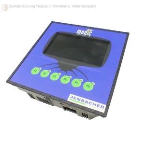 บี &amp; แผงควบคุม 4d1164.00-k04 Rev. A0 -มือสอง- ของแท้ ใหม่ พร้อมส่ง ระบบอัตโนมัติอุตสาหกรรม Pac Dedicated Plc Programming - Product Image 1