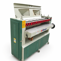 Raboteuse-Dégauchisseuse Industrielle Haute Fiabilité pour le Bois, Machine à Planer les Panneaux de Bois pour la Fabrication de Meubles