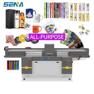 Super Discount All Size Available A0 1610 Large Format Flatbed UV Printer Machine Manufacturer Supplier