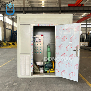 Nhà Máy xử lý nước thải di động giá rẻ & máy móc xử lý nước-Hệ thống nhỏ gọn để rửa xe nước thải và trường học - Product Image 5