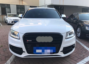 Vendita calda <span class=keywords><strong>Q5</strong></span> SQ5 paraurti anteriore con griglia Bodykit paraurti per auto per Audi <span class=keywords><strong>Q5</strong></span> SQ5 2013 -<span class=keywords><strong>2017</strong></span> - Product Image 4