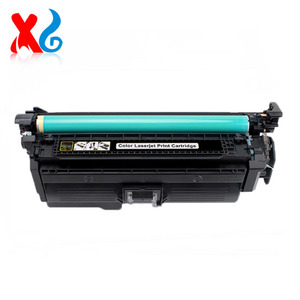 Reemplazo de tóner compatible 652A <span class=keywords><strong>CF320A</strong></span> CF321A CF322A CF323A para cartucho de tóner HP MFP M651n M680 - Product Image 2