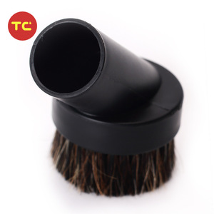 Universele 2.5Cm Paardenhaar Haren Ronde Stof Borstel Vacuüm <span class=keywords><strong>Attachment</strong></span> Vervanging Fit Voor Philipss Electrolux - Product Image 6