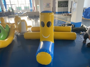<span class=keywords><strong>Mejor</strong></span> venta <span class=keywords><strong>Interactivo</strong></span> Team Building Party Games Rueda de <span class=keywords><strong>rodillo</strong></span> inflable <span class=keywords><strong>Rodillo</strong></span> de agua inflable para niños y adultos - Product Image 3