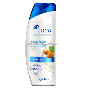 NOM DE MARQUE Utilisation de la tête Shampooing antipelliculaire Hydratant, <span class=keywords><strong>lisse</strong></span> <span class=keywords><strong>et</strong></span> <span class=keywords><strong>soyeux</strong></span> 13.5 Oz - Product Image 2