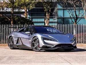 2024扬旺U9 AWD跑车新款电动汽车双座硬顶抬头U9新能源汽车 - Product Image 6