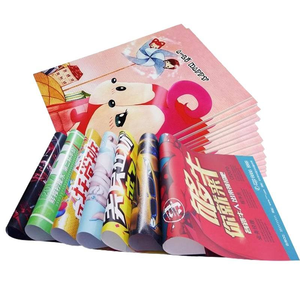 Tùy chỉnh bán buôn quảng cáo A0 a1large không thấm nước tường ảnh Áp phích dịch vụ in ấn 24x36 dính <span class=keywords><strong>Poster</strong></span> in nhà sản xuất - Product Image 6