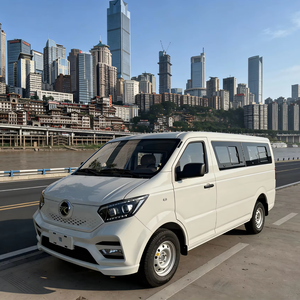 Nuevo Microbús KAMA de 11-19 Asientos, Diésel 2.0L, Gasolina, Volante a la Derecha/Izquierda, Minibús de Pasajeros, Nuevo Microbús Eléctrico Urbano - Product Image 3