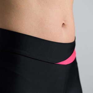 Shorts de cyclisme pour femmes PIHA SPORTS, rembourrés, en spandex/polyester, coupe ample, pour route et VTT - Product Image 3