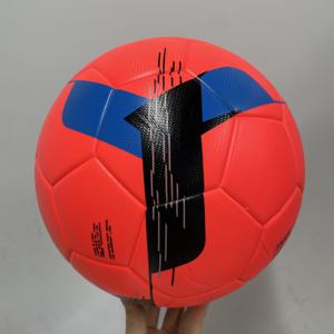 Balón de Fútbol Personalizado con Logotipo Serigrafiado, Termosellado, Tamaño Oficial para Competencia Deportiva - Product Image 3