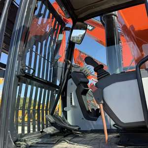 Excavadora de Orugas Doosan DX360 de 34 Toneladas, 99% Nueva, Usada, Motor Doosan DX360 en Excelentes Condiciones, Modelo 2024, 1 Año de Garantía - Product Image 5