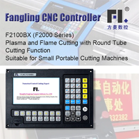 Contrôleur Plasma de vente chaude Fangling F2100BX pour la coupe de plaque de coupe de tuyau rond CNC Machine de découpe Plasma