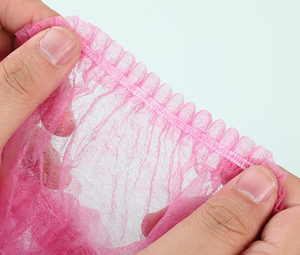 Cubierta de zapato no tejida desechable antipolvo de alta calidad Uso en hospitales Equipo de protección personal certificado CE ISO Precio de fábrica - Product Image 6