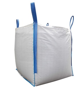 Bolsa grande de alta resistencia Jumbo FIBC, 1000kg, 2400LBS, venta directa de fábrica - Product Image 4