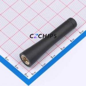 W1696-M Antenna RF ( Antenna Type: Rubber Ducky Antenna )( Center Frequency: 3.6GHz/788.5MHz )( Gain: 1dBi/0dBi/-0.5dBi ) - Product Image 1