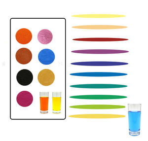 ผงเกลือโซเดียมคอปเปอร์คลอโรฟิลล์สีธรรมชาติที่ละลายน้ำได้เกรดอาหารบริสุทธิ์ - Product Image 3