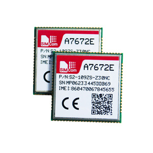 Módulo SIMCOM A7672 A7672SA A7672E-FASE 4G LTE CAT1, Compatible con Comunicación GNSS - Product Image 3