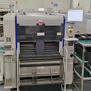 I-Pulse S20/S10 High-Speed Pick and Place Machine Component Placer Assembly Line LED Motherboard Production - Product Image 2