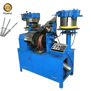 Automatic rivet nails making machne/ riveting machine/ clinch bolt production line