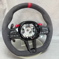 Volant M Performance pour BMW G30 G31 G32 X3 G01 X4 G02 M2 G87 M3 G80 M4 G82 G42 G20 LCI M5 F90 G11