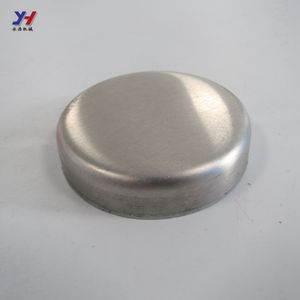 OEM ODM Personnalisé en <span class=keywords><strong>acier</strong></span> inoxydable de forage paille chapeau joint pour chemin De Câbles en utilisant - Product Image 3