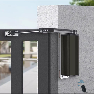 <span class=keywords><strong>Nice</strong></span> Maximum 250KG Ouvre-porte pivotant automatique Contrôle du capteur Ouvre-porte automatique monté sur le côté Opérateur <span class=keywords><strong>de</strong></span> télécommande - Product Image 1