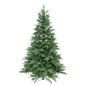 Décorations de Noël artificielles haut de gamme très vendues, <span class=keywords><strong>sapin</strong></span> de Noël pré-éclairé à charnières avec mini ampoules LED - Product Image 6