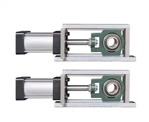 Support de roulement réglable, vertical, double, horizontal, simple, à vis, support fixe, <span class=keywords><strong>UCTM</strong></span>, support de roulement coulissant, robuste - Product Image 1