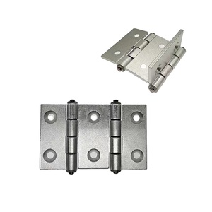 40毫米压铸定制家具沙发床机构对接4x3x25 Ss 304 316不锈钢铝铰链 - Product Image 4