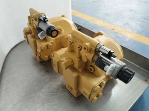 6E-5280 6E-3905 6E-5072 6E-0838 6E-6048 6E-3139 6E-4861 6E-6012 6E-6571 6N-2179 Bomba hidráulica de engranajes de pistón - Product Image 6