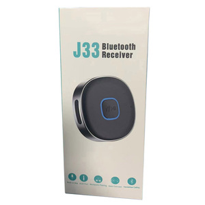 2023 HG Mini ricevitore Aux <span class=keywords><strong>Bluetooth</strong></span> portatile da 3.5mm 200mah per auto, cuffie, sistema musicale Stereo domestico - Product Image 6