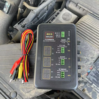 Kit de Prueba de Banco para ECU de Motor Diésel YC600 PD60+ MN300, Generador de Señales CKP CMP, Simulador de Inyector de Combustible para Diagnóstico de ECU Diésel