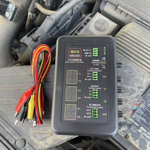 Kit de Prueba de Banco para <span class=keywords><strong>ECU</strong></span> de Motor Diésel YC600 PD60+ MN300, Generador de Señales CKP CMP, Simulador de Inyector de Combustible para Diagnóstico de <span class=keywords><strong>ECU</strong></span> Diésel - Product Image 6