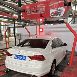 <span class=keywords><strong>Precio</strong></span> del Conjunto Completo de 360 °   Equipo Sin Contacto, Máquina de Lavado de Autos Automática Totalmente Computarizada Suministrada Directamente por el Fabricante - Product Image 4